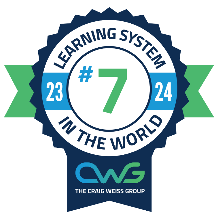 Craig Weiss award graphic