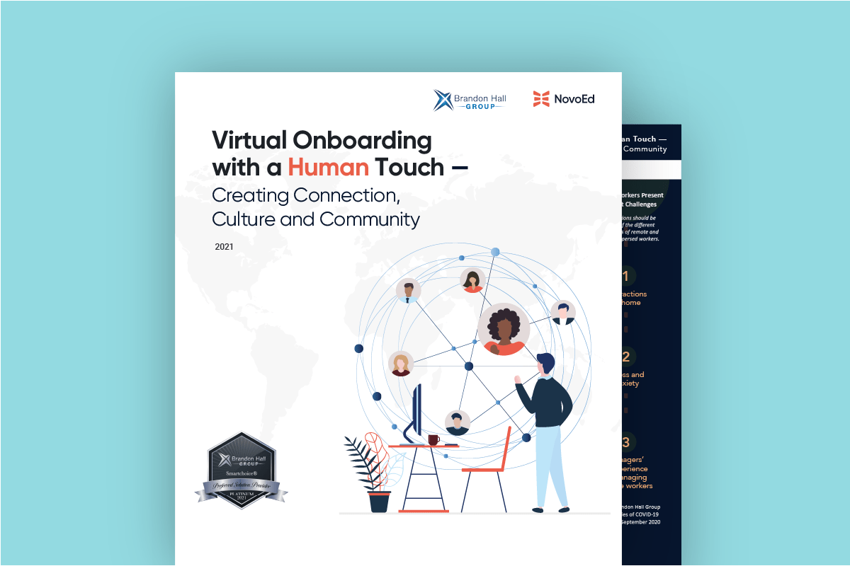 Virtual Onboarding with a Human Touch