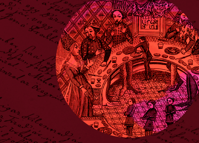 An L&D Storytelling Feast for the Ages