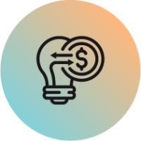 Reduced Costs Icon