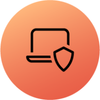 Integrated and Secure Icon